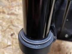 Fox 32 TC - Gravel 700c - Zdvih 40mm