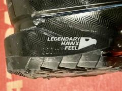 Atomic Hawx Ultra 120 S Black/Green 20/21