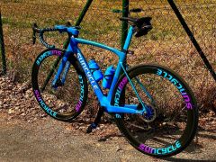 Suncycle Ultimate Galibier / Sram Rival eTap AXS 2x12sp