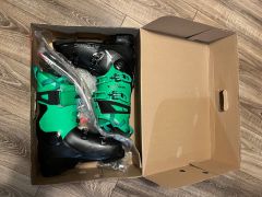 Atomic Hawx Ultra 120 S Black/Green 20/21