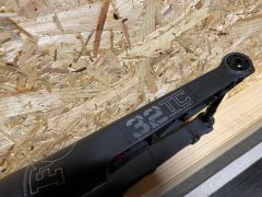 Fox 32 TC - Gravel 700c - Zdvih 40mm