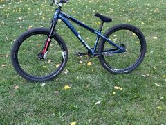 CTM Dirtking Pro 2018 Manitou Circus Expert  Chromag OSX