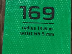 Lyže  Atomic Redster X9 s