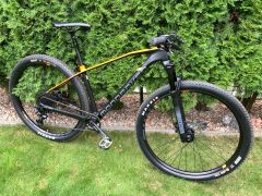 Mondraker chromo Carbon