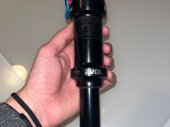 205 x 62,5mm Fox float DPS performance 2021