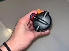 205 x 62,5mm Fox float DPS performance 2021