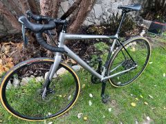 Cannondale Synapse Tiagra (Model 2020 -  kupeny 2022) Velkost 56
