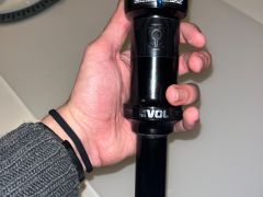 205 x 62,5mm Fox float DPS performance 2021