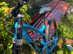 YT Industries crf pro