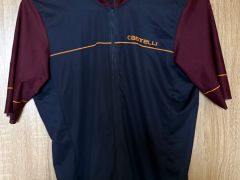 Cestné dresy castellli a bioracer