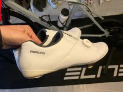 Predám cestné tretry Shimano Boa