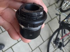 Orech dt swiss sram XD 3-zapadkovy