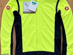 Castelli Alpha RoS 2 zimna bunda , XL