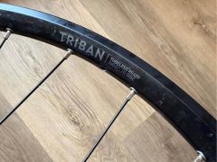 Triban disk na gravel bicykel
