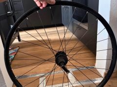 Triban disk na gravel bicykel