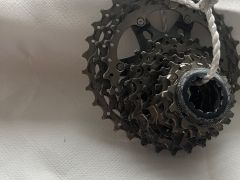 Kazeta shimano ultegra 11kolo , 11-32 ozubenie