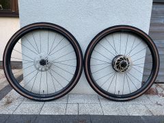 Specialized Crux Comp (58) + DT Swiss CRC 1400