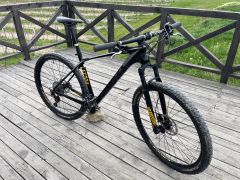 Ghost Lector 2.9 LC night black / titanium gray / spectra yellow