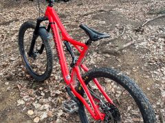 Specialized stund jumper