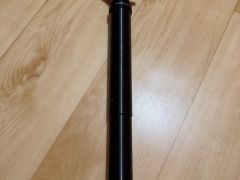 X-Fusion Manic 34,9/190mm + páčka