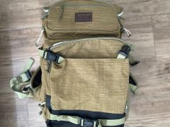 Burton Focus Pack 30L (drab crinkle)