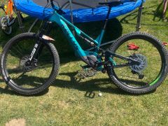 Kellys Theos carbon 1000 km