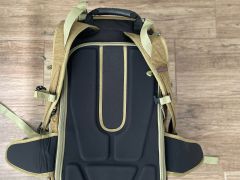 Burton Focus Pack 30L (drab crinkle)