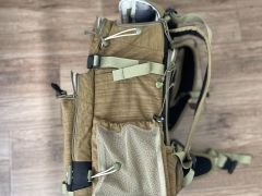 Burton Focus Pack 30L (drab crinkle)