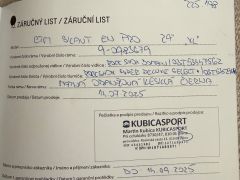 Bicykel CTM Skau En Pro 2025