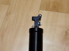 X-Fusion Manic 34,9/190mm + páčka