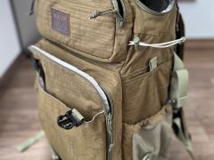Burton Focus Pack 30L (drab crinkle)