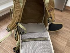 Burton Focus Pack 30L (drab crinkle)