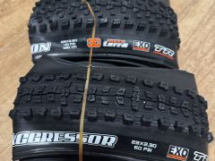 Maxxis 29" XC/Trail/Downhill nové pláště