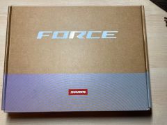 Nové Kliky Sram Force E1 DUB Carbon kliky 170 mm