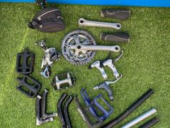 Náhradné diely na bicykel