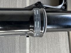 Vidlice RockShox SID SL Select+ remote 100mm 29" - nova