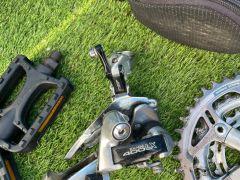 Náhradné diely na bicykel