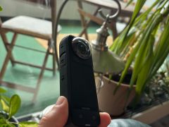 Insta360 X4 + ochranné sklá