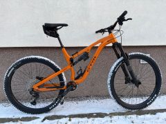 Bicykel CTM Skau En Pro 2025