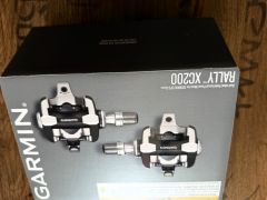 Garmin rally je xc200
