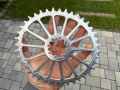 Garbaruk Oval 40t sram 8-bolt flattop axs