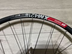 Predám zadné MTB koleso 29, DT Swiss Xm421 + 370 SP + Competition špice, XD orech