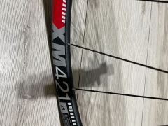 Predám zadné MTB koleso 29, DT Swiss Xm421 + 370 SP + Competition špice, XD orech