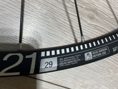 Predám zadné MTB koleso 29, DT Swiss Xm421 + 370 SP + Competition špice, XD orech