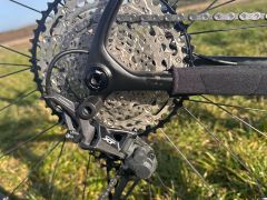 Cube Reaction C:62 2025 (top stav, po servisu)