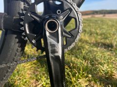 Cube Reaction C:62 2025 (top stav, po servisu)