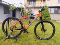 Dema Auron 5.0 XC Performance Rockshox Shimano XT Sram