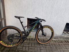 Scott Spark rc world cup axs fa