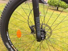 Dema Auron 5.0 XC Performance Rockshox Shimano XT Sram