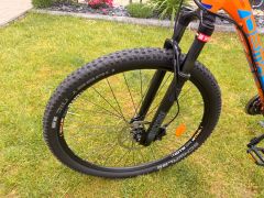 Dema Auron 5.0 XC Performance Rockshox Shimano XT Sram